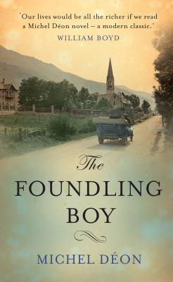 The Foundling Boy - Michel  Deon 