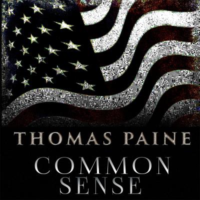 Common Sense - Пейн Томас 