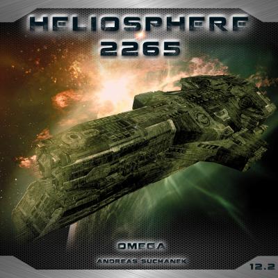 Heliosphere 2265, Folge 12.2: Der Jahrhundertplan: Omega - Andreas Suchanek 