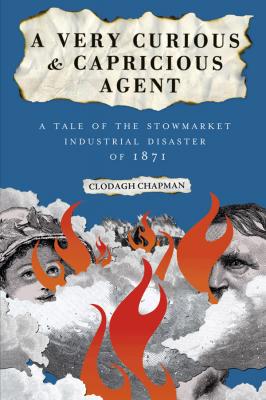 A Very Curious and Capricious Agent - Clodagh Chapman 