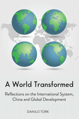 A World Transformed - Danilo Türk 