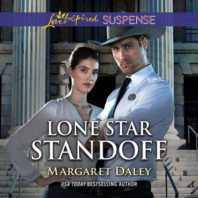 Lone Star Standoff - Lone Star Justice, Book 6 (Unabridged) - Margaret Daley 