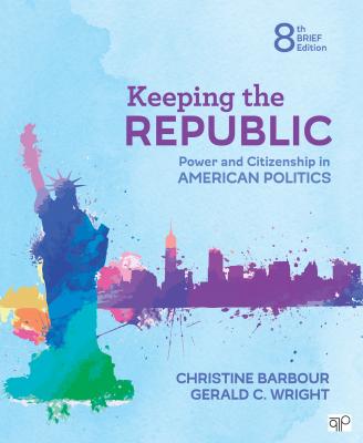 Keeping the Republic - Christine Barbour 
