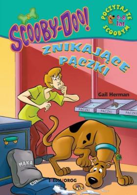 ScoobyDoo! Znikające pączki Poczytaj ze Scoobym - Gail  Herman POCZYTAJ ZE SCOOBYM