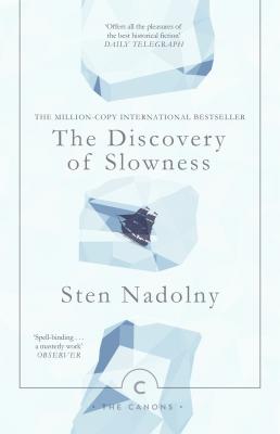 The Discovery Of Slowness - Sten Nadolny Canons
