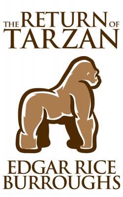 Return of Tarzan, The The - Edgar Rice Burroughs 