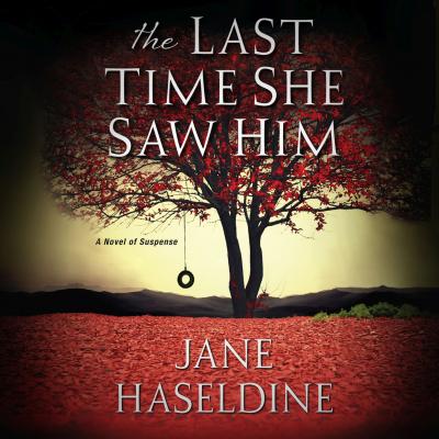 The Last Time She Saw Him - Julia Gooden Mysteries 1 (Unabridged) - Jane Haseldine 