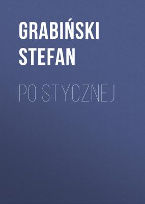 Po stycznej - Grabiński Stefan 