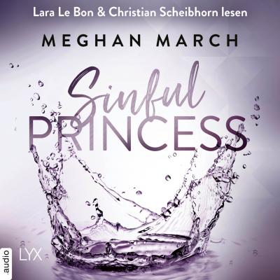 Sinful Princess - Tainted Prince Reihe, Band 2 (Ungekürzt) - Meghan March 