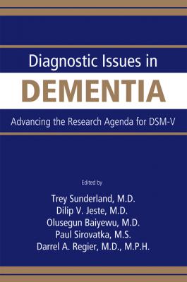 Diagnostic Issues in Dementia - Отсутствует 