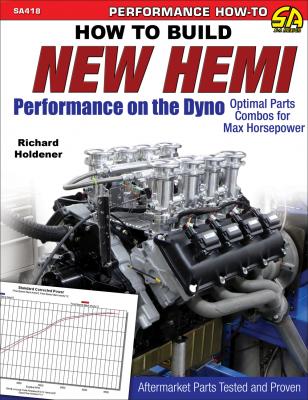 How to Build New Hemi Performance on the Dyno - Richard Holdener 