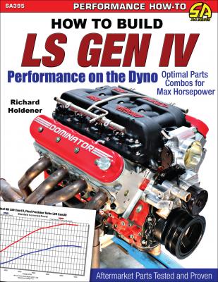 How to Build LS Gen IV Performance on the Dyno - Richard Holdener 