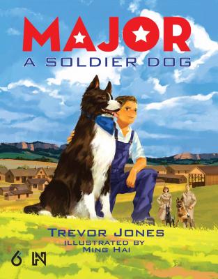 Major: A Soldier Dog - Trevor Jones 