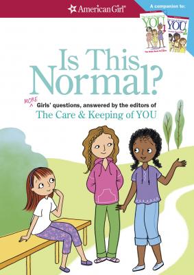Is This Normal? - Darcie Johnston American Girl