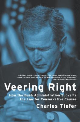 Veering Right - Charles Tiefer 