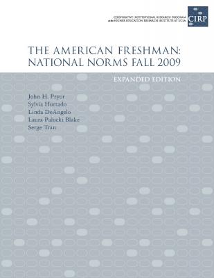 The American Freshman - John Pryor 
