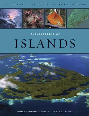 Encyclopedia of Islands - Отсутствует Encyclopedias of the Natural World