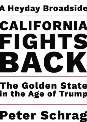 California Fights Back - Peter Schrag 