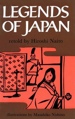 Legends of Japan - Hiroshi Naito 