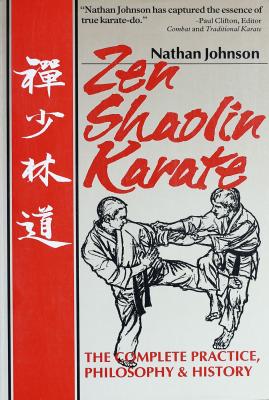 Zen Shaolin Karate - Nathan Johnson 