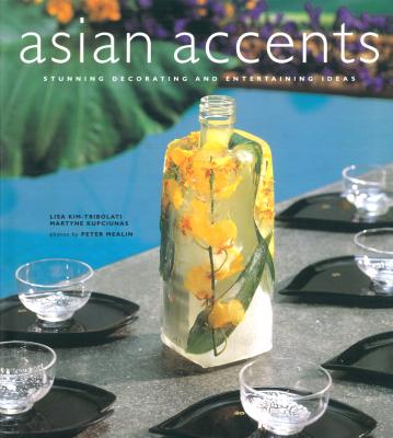 Asian Accents - Lisa Kim-Tribolati 