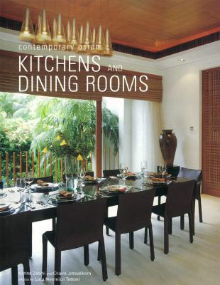 Contemporary Asian Kitchens and Dining Rooms - Chami Jotisalikorn Contemporary Asian Home Series
