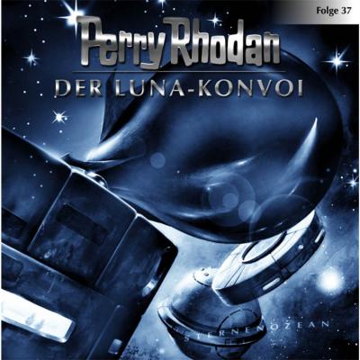Perry Rhodan, Folge 37: Der Luna-Konvoi - Perry Rhodan 
