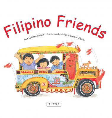 Filipino Friends - Liana Romulo 