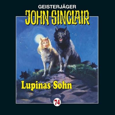 John Sinclair, Folge 74: Lupinas Sohn - Jason Dark 
