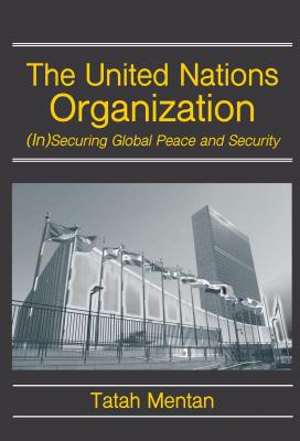 The United Nations Organization - Tatah Mentan 