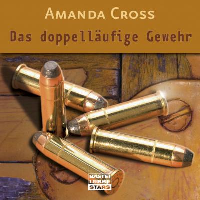 Das doppelläufige Gewehr - Amanda  Cross 