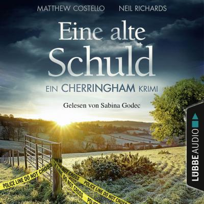 Eine alte Schuld - Ein Cherringham-Krimi - Die Cherringham Romane 2 (Gekürzt) - Matthew  Costello 