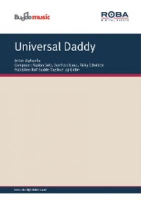 Universal Daddy - Marian Gold 