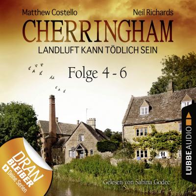 Cherringham - Landluft kann tödlich sein, Sammelband 2: Folge 4-6 - Matthew  Costello 