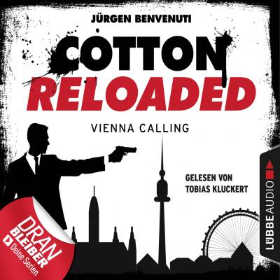 Cotton Reloaded, Folge 44: Vienna Calling - Jürgen Benvenuti 