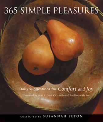 365 Simple Pleasures - Susannah Seton 