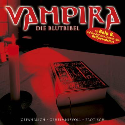 Vampira, Folge 6: Die Blutbibel - Vampira 