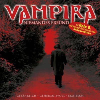 Vampira, Folge 5: Niemandes Freund - Vampira 