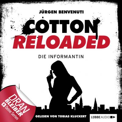 Cotton Reloaded, Folge 13: Die Informantin - Jürgen Benvenuti 