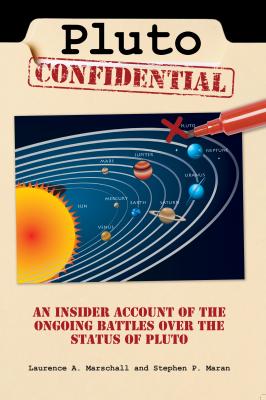 Pluto Confidential - Stephen Maran P. 