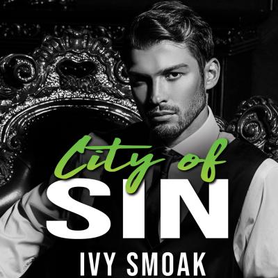 City of Sin - Men Of Manhattan, Book 1 (Unabridged) - Ivy Smoak 