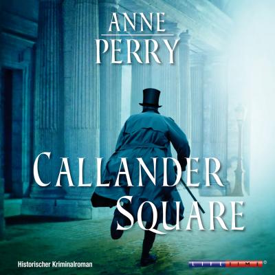 Callander Square (Gekürzt) - Энн Перри 