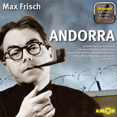 Andorra - Max  Frisch 