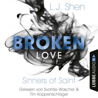 Sinners of Saint - Broken Love, Band 4 - L. J. Shen 
