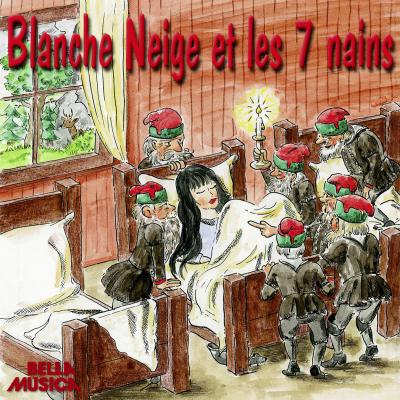 Blanche Neige et les 7 Nains - Jacob Grimm 
