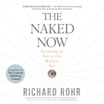 The Naked Now - Learning To See As the Mystics See (Unabridged) - Richard Rohr 