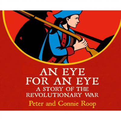 An Eye for an Eye (Unabridged) - Peter Roop 