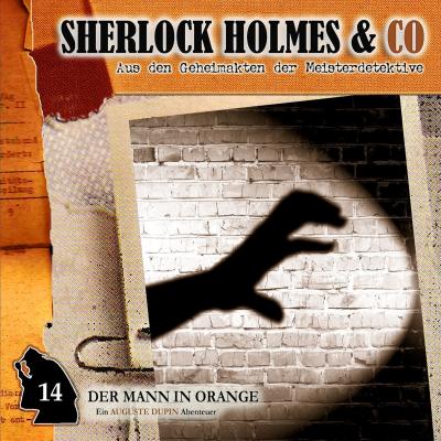 Sherlock Holmes & Co, Folge 14: Der Mann in Orange - Arthur Conan Doyle 