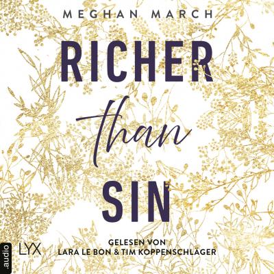 Richer than Sin - Richer-than-Sin-Reihe, Band 1 (Ungekürzt) - Meghan March 