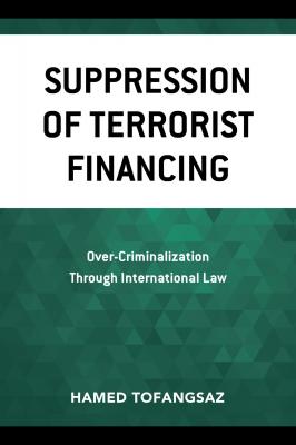 Suppression Of Terrorist Financing - Hamed Tofangsaz 